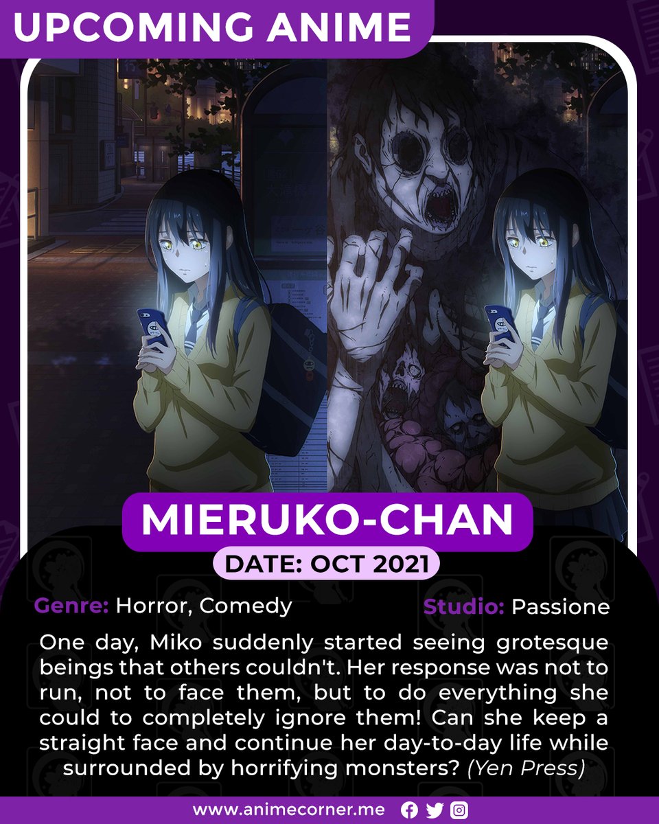 Anime Corner on Twitter: Anime Corner on Twitter: