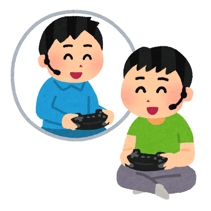 子供のゲームのtwitterイラスト検索結果