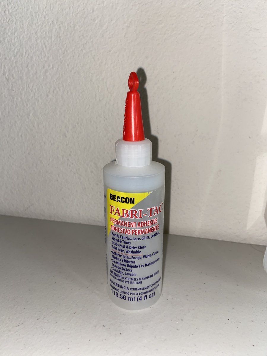 First Stop Cosplay on Twitter "Tip 48 FabriTac is an inexpensive