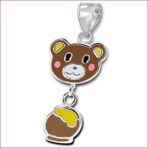 Children's Silver Bear Pendant for just £8.10.
Order here bit.ly/3gNz7Ob
#charmsforbracelet #silverbead