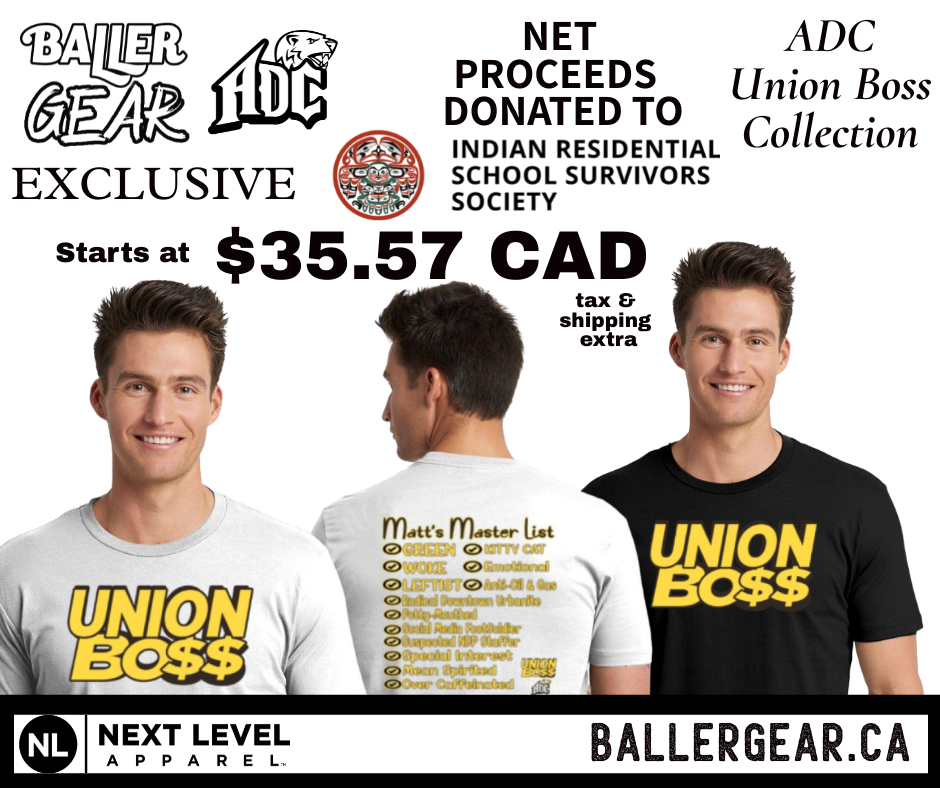 ShopGenXistory's tweet photo. OK fellow #PoPAB peeps waiting for confirmation.
It's official #NetProceeds from every
#ADC #UnionBoss #Mattlist item sold will be donated to @IRSSurvivor
Let's show #alberta π¨π¦ & theπ
#EveryChildMatters to #OurAlberta
https://t.co/5bdcFkjE8m
#abhealth #ableg #abpoli https://t.co/qB85nIZaOl