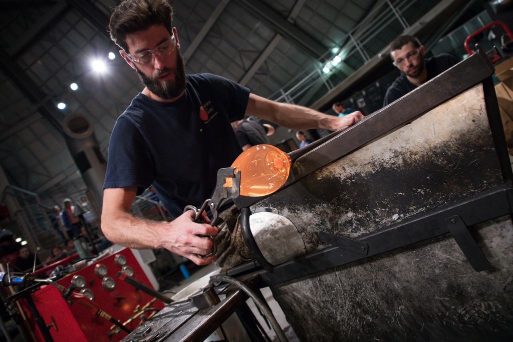 Museum of Glass tweet media