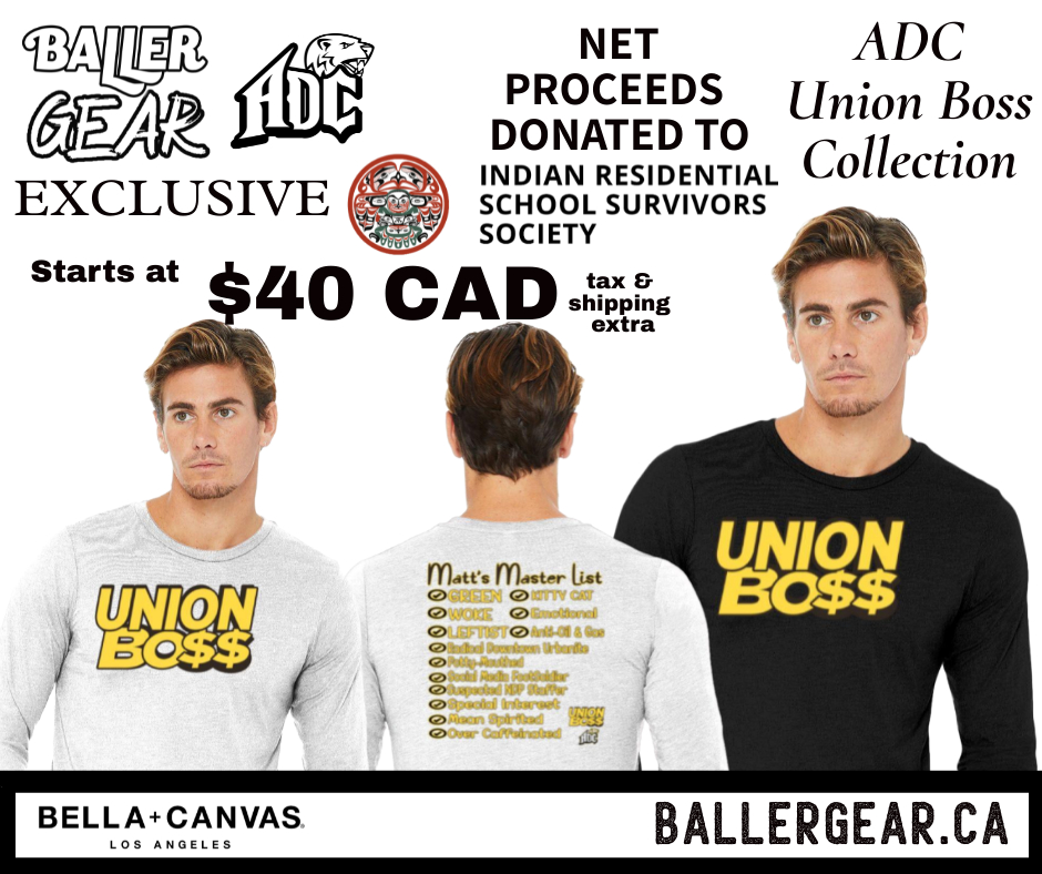 ShopGenXistory's tweet photo. OK fellow #PoPAB peeps waiting for confirmation.
It's official #NetProceeds from every
#ADC #UnionBoss #Mattlist item sold will be donated to @IRSSurvivor
Let's show #alberta π¨π¦ & theπ
#EveryChildMatters to #OurAlberta
https://t.co/5bdcFkjE8m
#abhealth #ableg #abpoli https://t.co/qB85nIZaOl