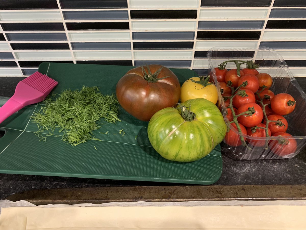 <a href="/FRESH__AVENUE/">Fresh Avenue</a> Popped up today &amp; picked up these bad boys for my #vegetarian whipped feta and heirloom tomato tart