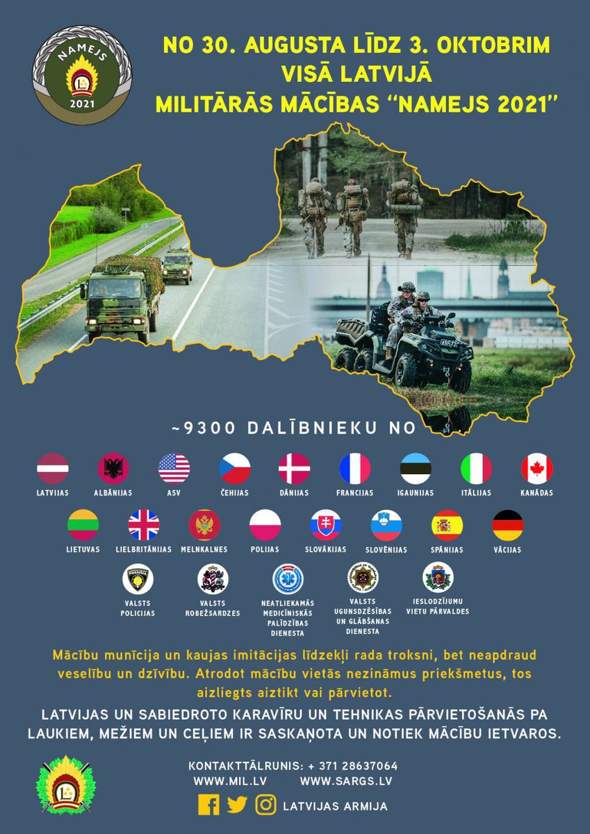 Uzmanību Bieriņieši‼️🇱🇻