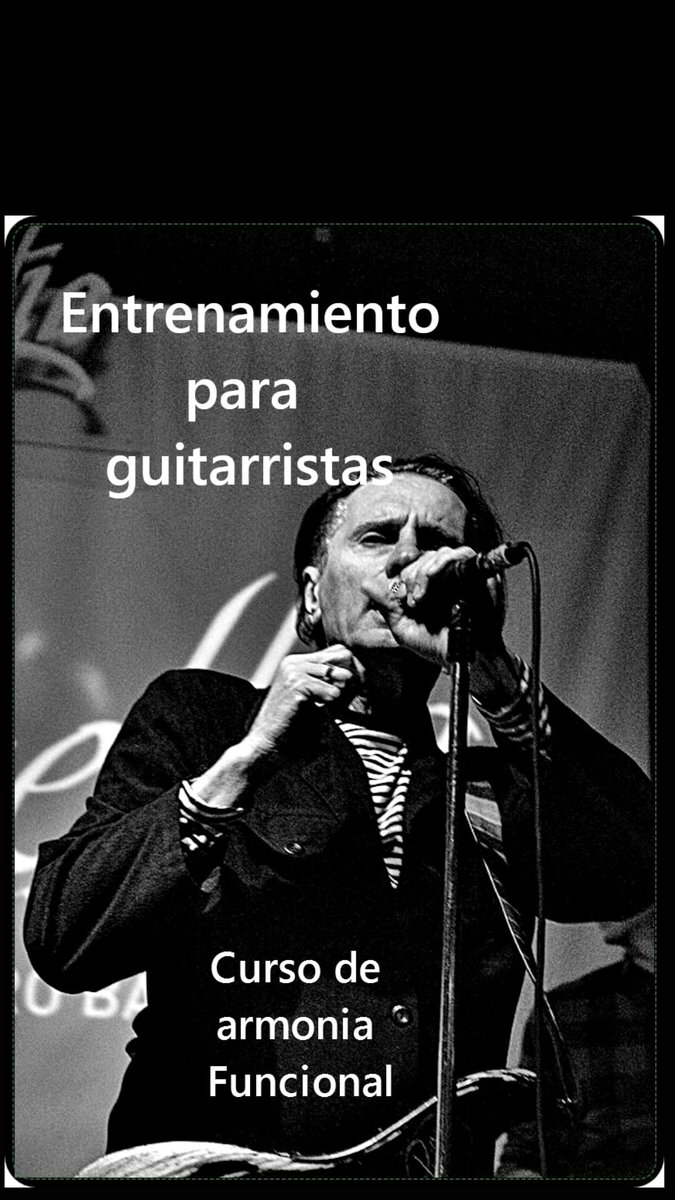 Hola….estoy dando unos cursos de armonia para guitarristas ( profesionales y / o amateurs ) que tienen
 una duración de 2 meses ( 8 clases ).
Estaremos viendo y  explorando la armonia funcional, de manera simple. Para acceder al programa del curso, costos, etc dejame un mail.