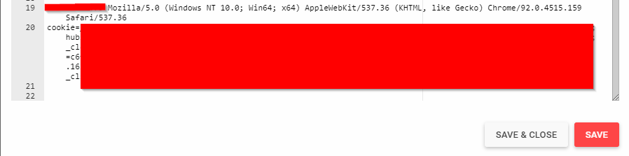 Fozisimi143's tweet photo. Bug: Stored XSS to Account Takeover

Test Payload : "><img src=x onerror=alert(1)>

Exploit: make account on https://t.co/PQfeL35Fvt I create a php and txt on my hosting 

See Final payload pic.

The cookie has been captured https://t.co/jP13o6mYVW