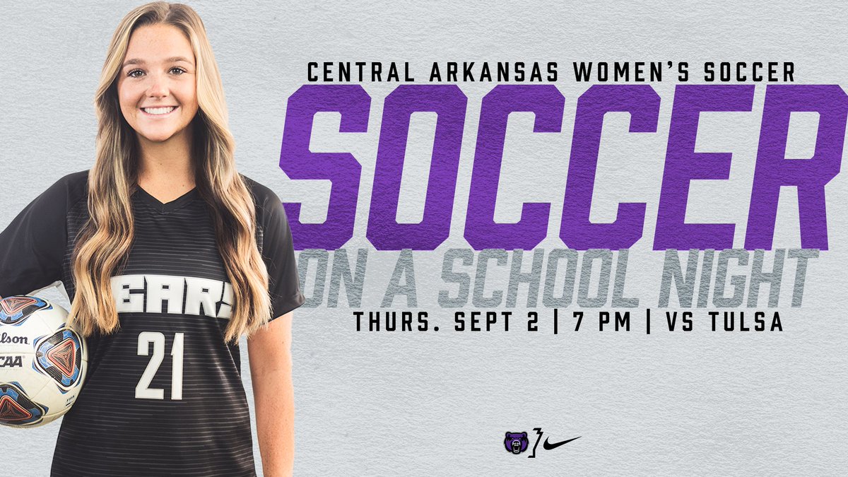 UCA Women's Soccer tweet media