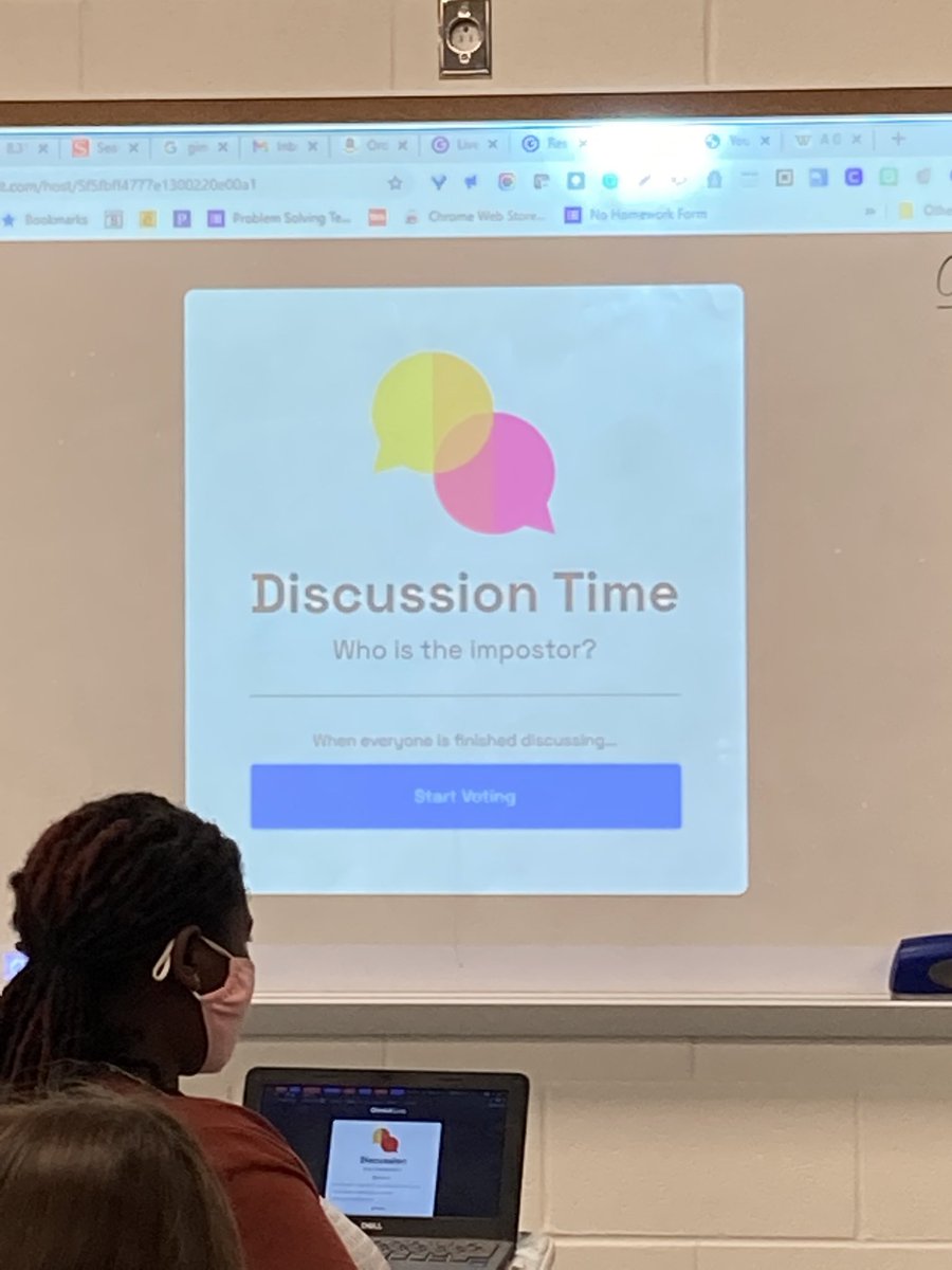 diminor1's tweet image. These students ❤️ using @gimkit with their class reading 📖 today. 
Thank you @AlisonDParker for the invite.