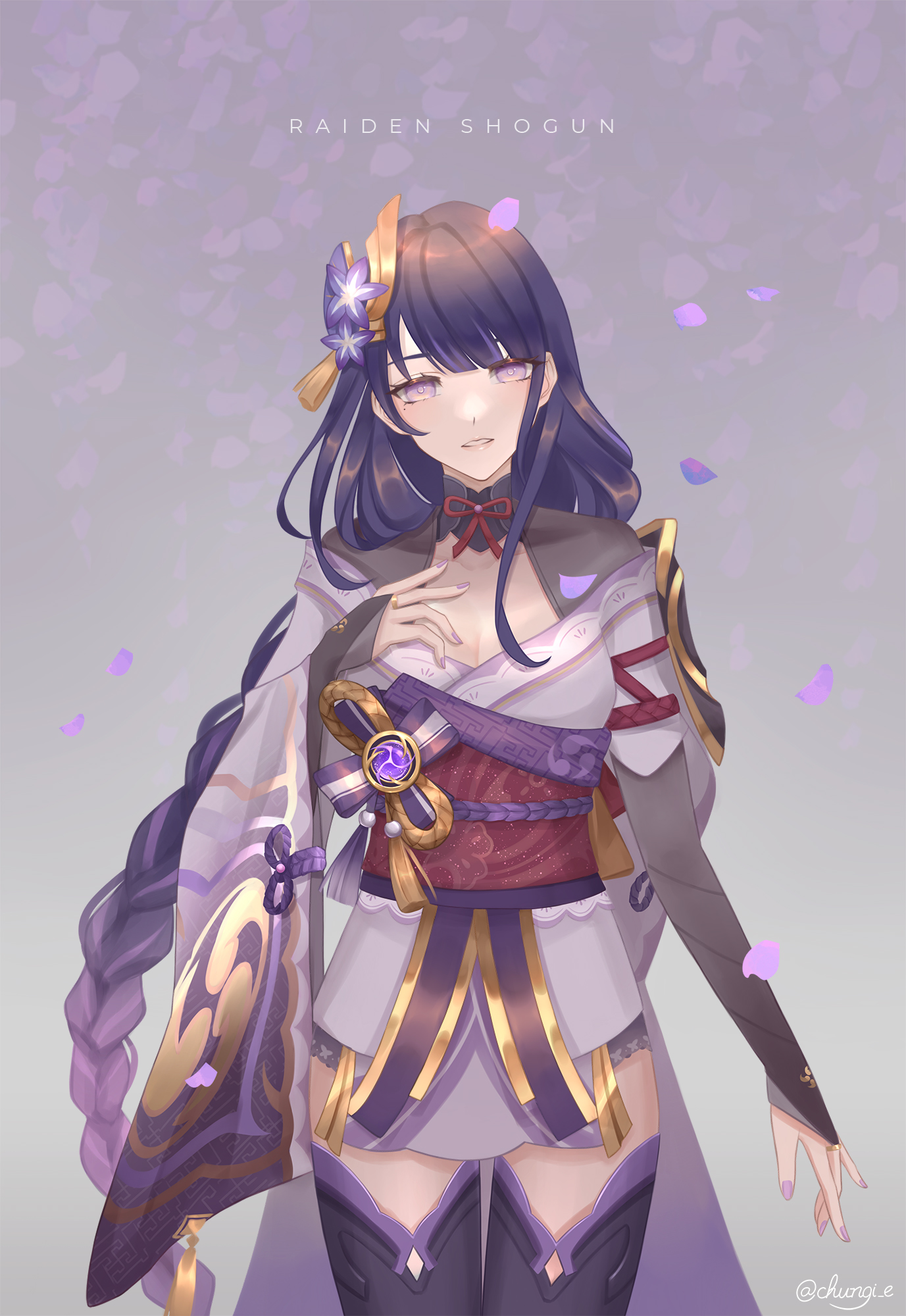 Chung Ko Fi Open Good Luck To Everyone Pulling For Baal 原神 Genshinimpact 雷電将軍 Raidenshogun Baal T Co 6tsrayabzh Twitter