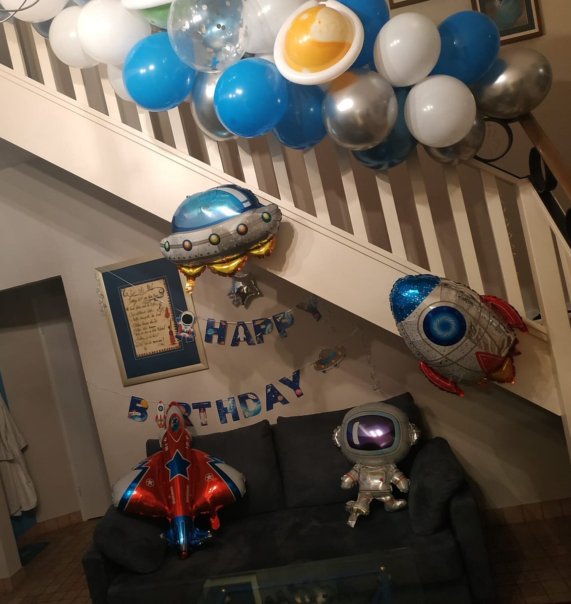 So feiern #Pimconauten ihren 8.Geburtstag...#Pimcore, ihr seid ja auch bald soweit 😉👍