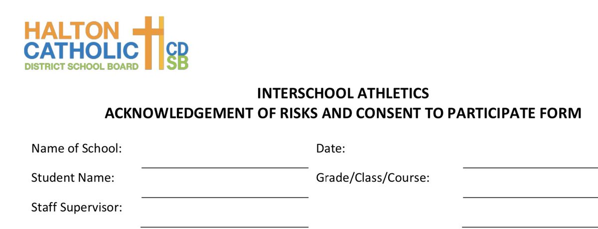 Attention Raiders!  Any students interested in participating on a school sports team this year <a href="/STAOakville/">STA Oakville</a> are required to fill out 2 forms:
1. Interschool Athletics
2. Concussion Code of Conduct
Click here to download: bit.ly/38s8KbI
