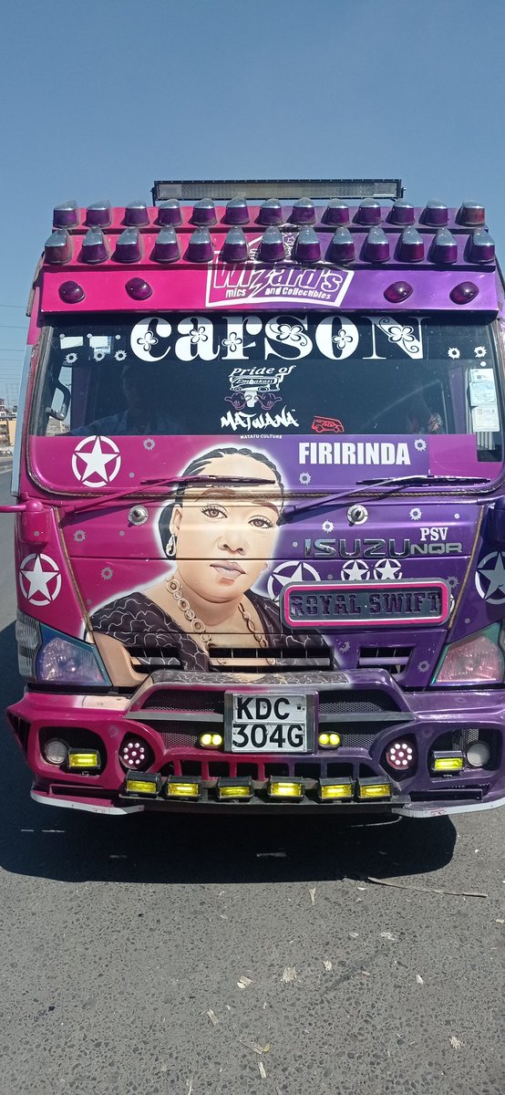 TheBaranya's tweet image. #RoyalSwift
33/34
#NganyaMentality
@Ma3Route 
@ma3kenya