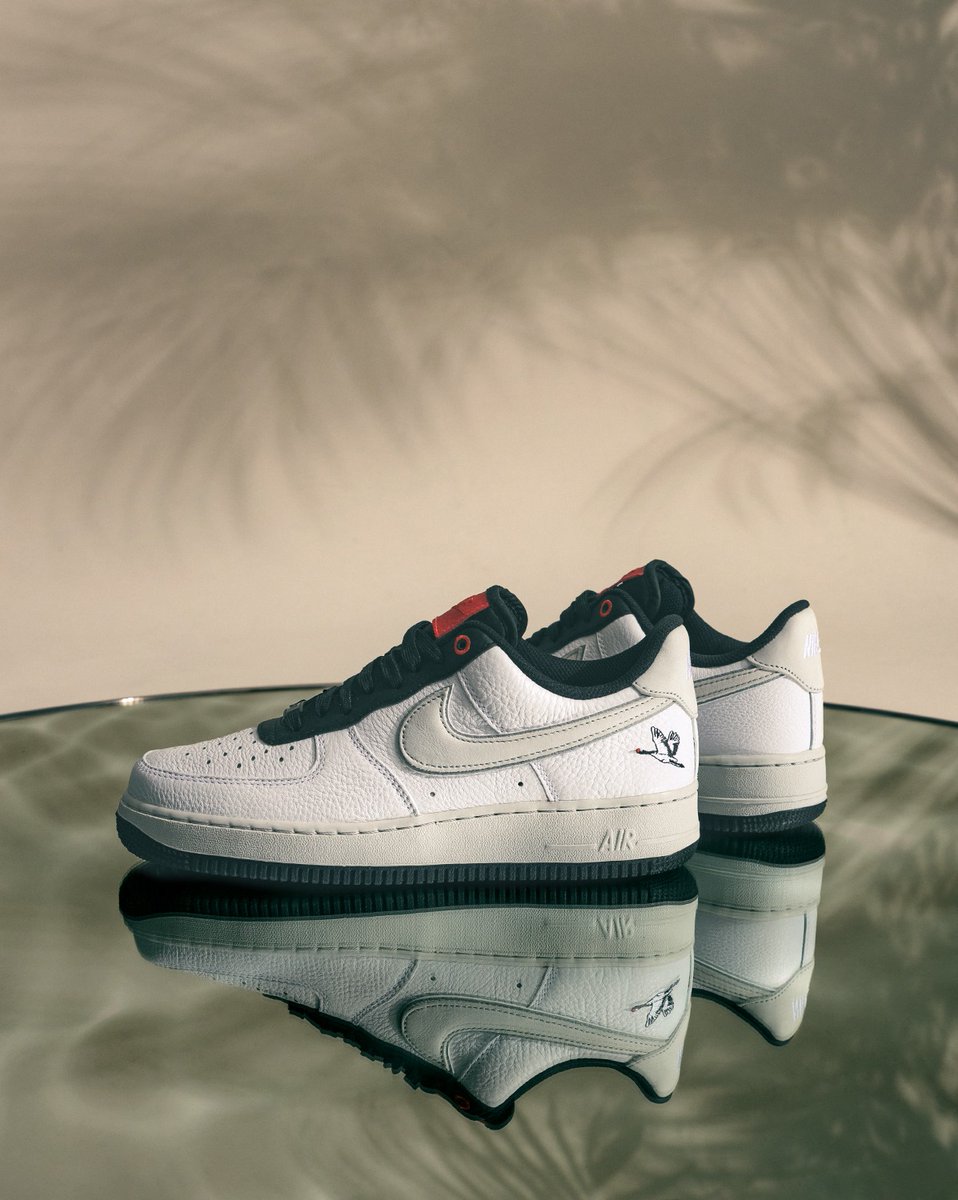 品 レア タグ付き 鶴 Nike Air Force 1 Low '07 LX Crane エア フォース 1 '07 LX エアフォース1  SUPREME 藤原ヒロシ FRAGMENT SOPH(28.0cm)｜売買されたオークション情報、yahooの商品情報をアーカイブ公開 -  オークファン（aucfan.com）