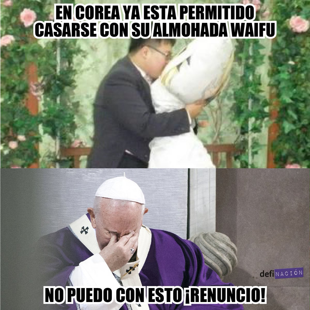 Nadie entenderá el amor entre un Otaku y su #Waifu
definacion.com/?significado=W…