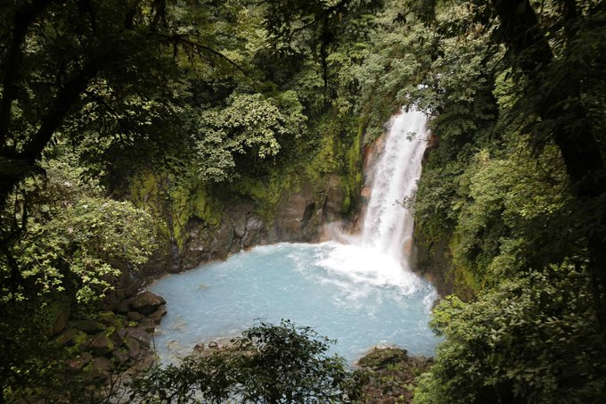 Costa Rica lanzó la aplicación Naturaleza Mágica, una herramienta que busca fomentar las visitas a las Áreas Silvestres Protegidas del país, así como reactivar la economía de las comunidades locales.

La iniciativa busca brindar información accesible y actualizada. #TVV 

📸 EFE