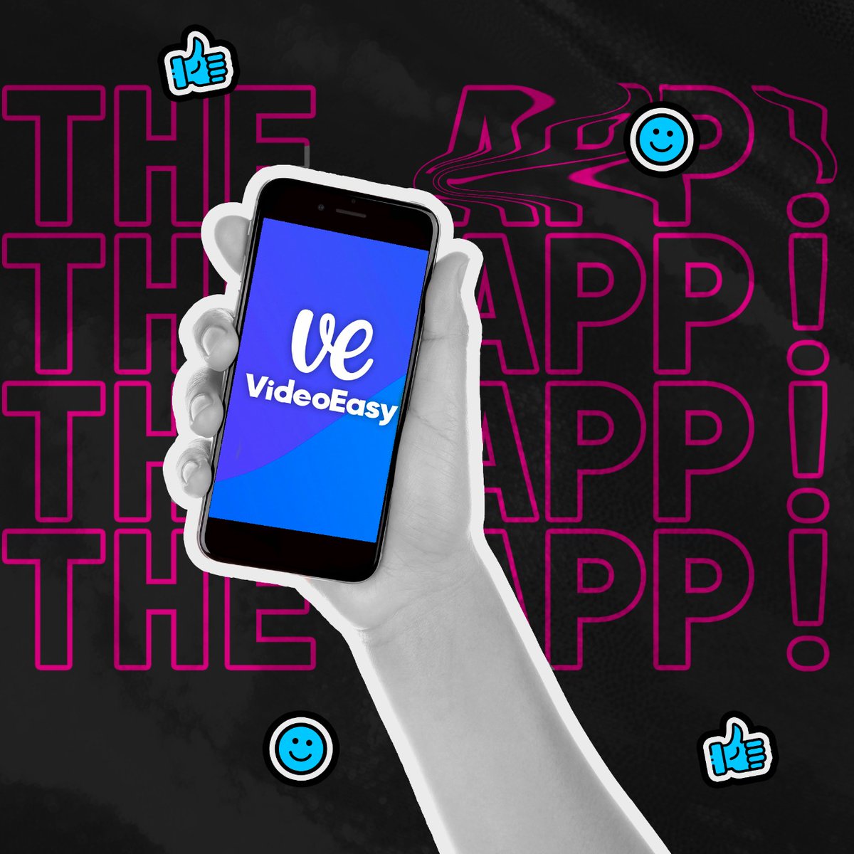 VideoEasyApp tweet picture