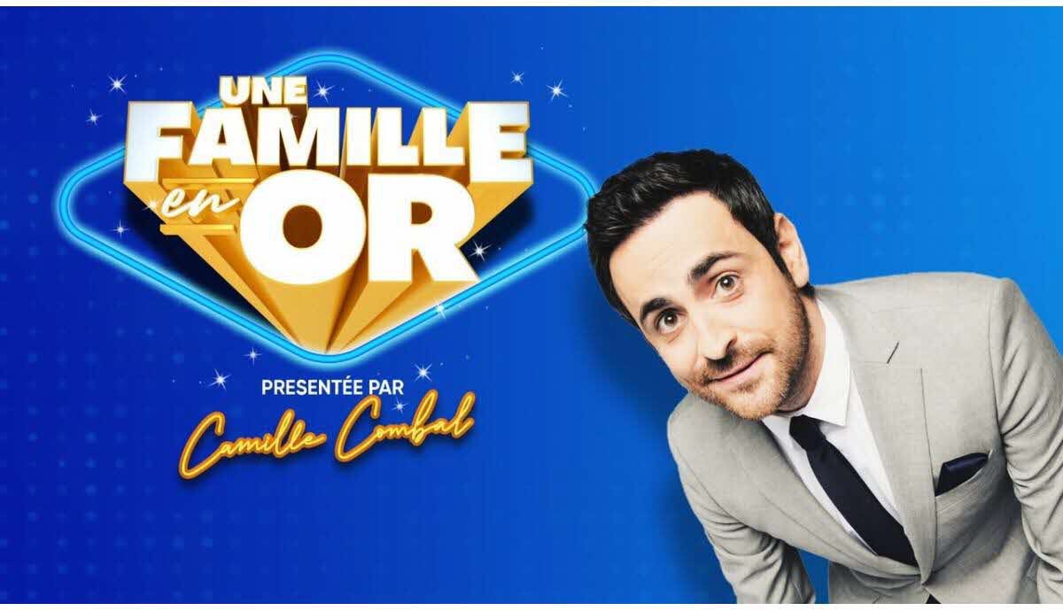 youngpeople_off's tweet image. Le retour évènement de l’émission « Une famille en or » avec @CamilleCombal, c’est dès maintenant sur #TF1. 📺🏆
#UneFamilleEnOr #UFEO