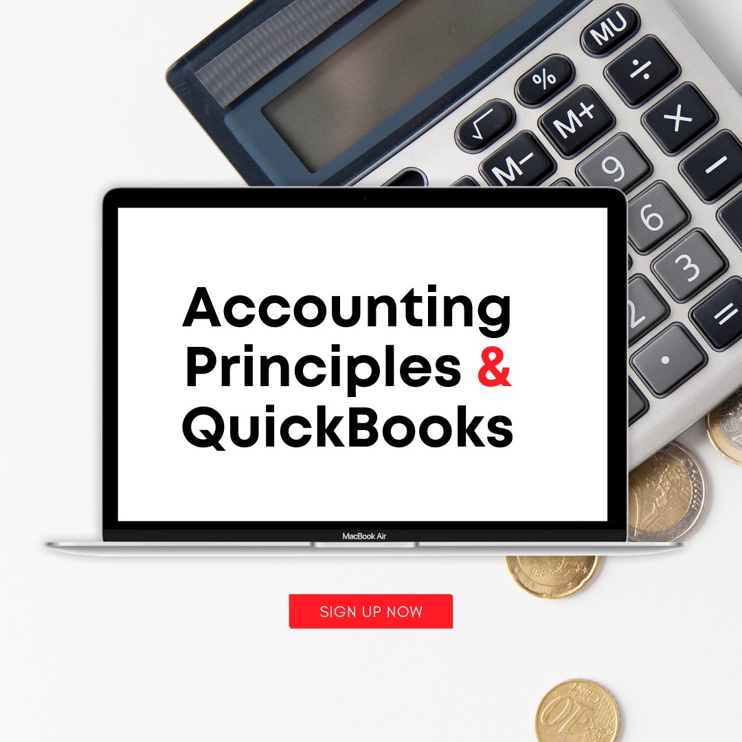 RetrainCanada's tweet photo. Learn #Accounting Principles &amp; #QuickBooks Online

💡Terminology, transactions, reports, and processes. Learn double-entry accounting and allocating expenses and revenues to correct accounts. 
💡Inventory and payroll tracking &amp; how to use the CRA website

https://t.co/pVFntci6V1 https://t.co/ryZEl1SI8t