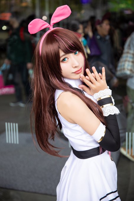 Twitterのコスプレ画像14