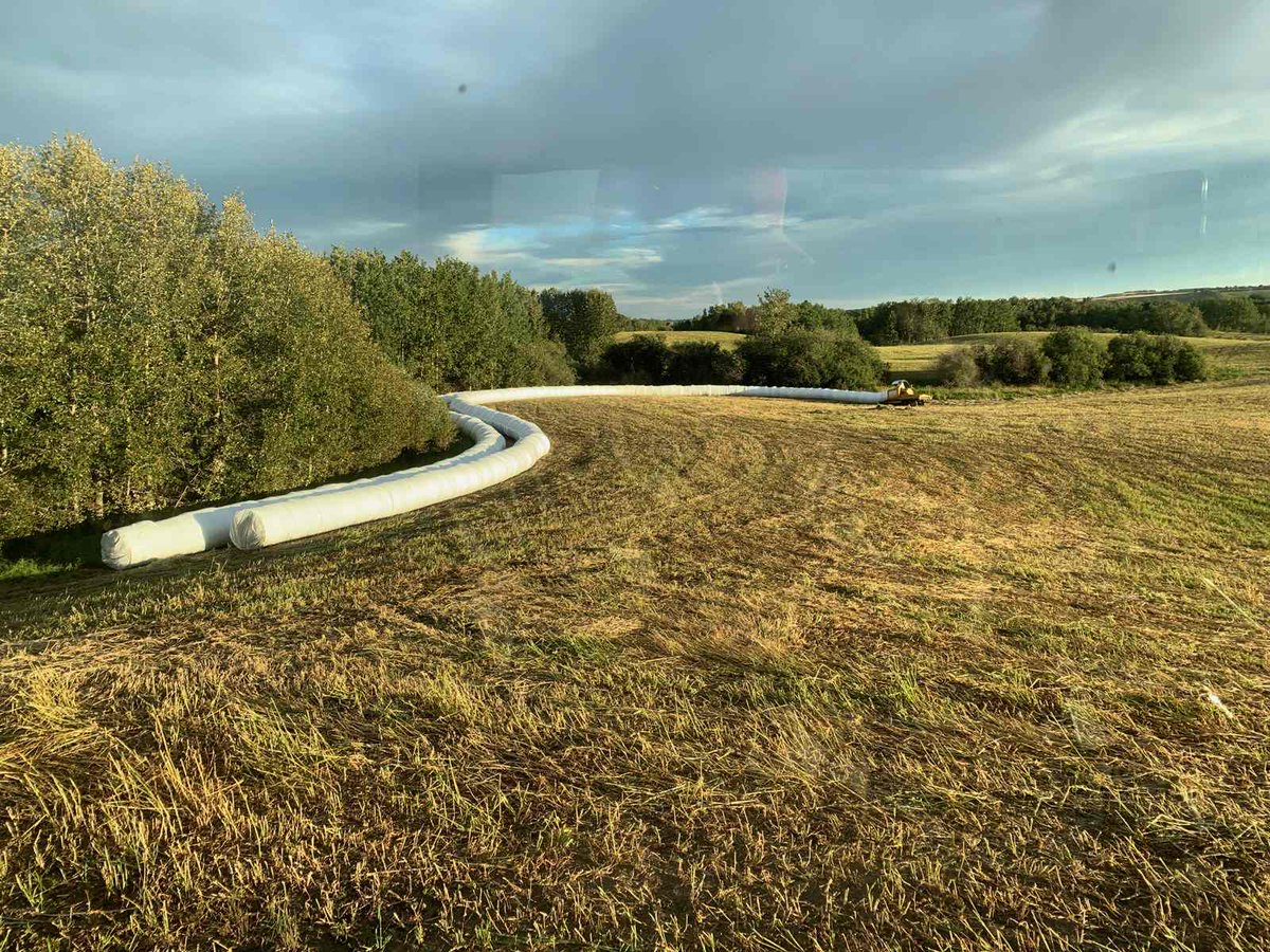 What a shot from Brush Hills Ranch