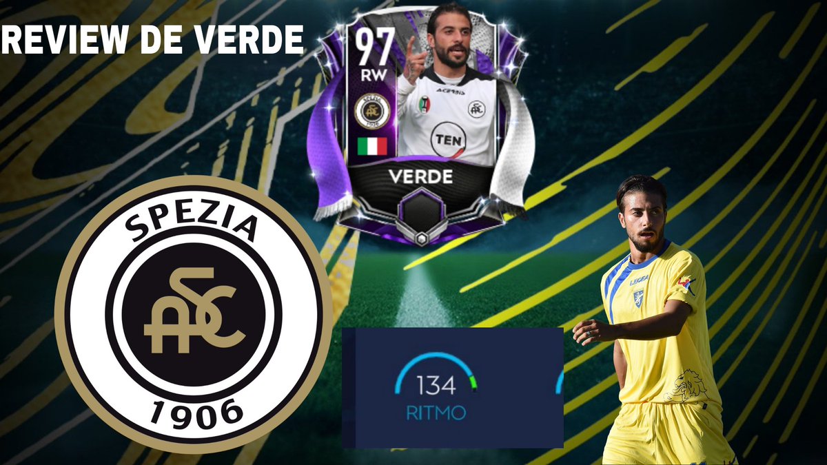 Review de VERDE 🟢!👀👇
youtu.be/fvn_WebwRhI.

Mini por @LOSGAM14.

Se agradece RT 🙏:
@jesus_lpa,<a href="/tutiofifa/">Tío Fifah 🇨🇴 🇵🇸 حرة</a>,<a href="/TeamVCyt/">TeamVC🇨🇴</a>,@Marl0n_1909,<a href="/_thetonyg_/">TheTony 🇨🇷</a>,<a href="/AdrianAgero5/">Adrian Agüero</a>,@ProidesS,<a href="/Gatoviejo19/">El gato Del fifa mobile</a>,<a href="/MrTraderFM/">🍀</a>,<a href="/ProfeGaming/">ProfeGaming</a>,<a href="/RodrigoMoo9/">Rodrigo Moo</a>,@Kevincitao__,<a href="/tutiofifa/">Tío Fifah 🇨🇴 🇵🇸 حرة</a>,<a href="/TheWelling21/">Welling Fifa</a>.