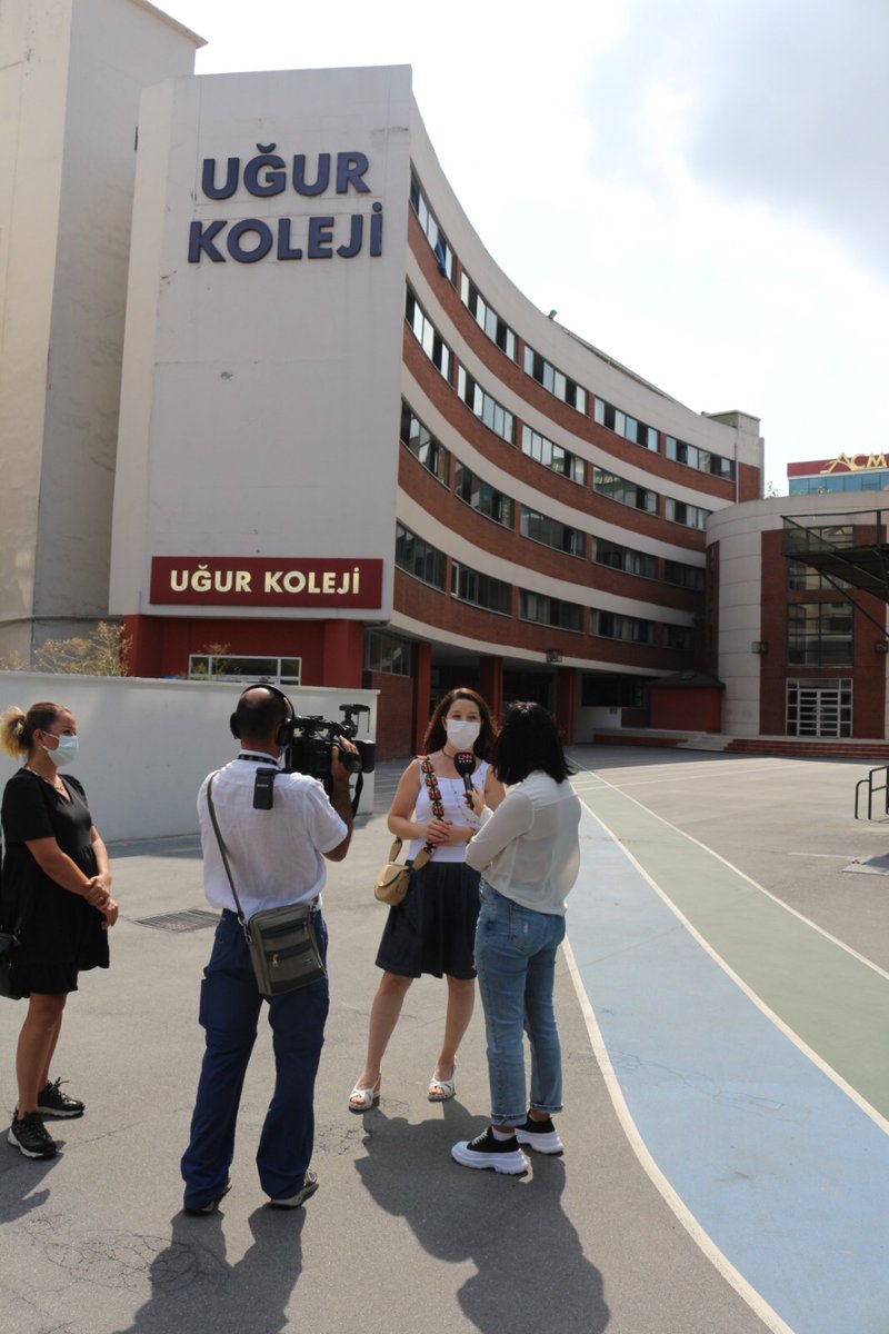 sevimbdn's tweet photo. Sağlıklı Okul Ortamı @cnnturk @floryauğurkoleji https://t.co/A13XkYvciP