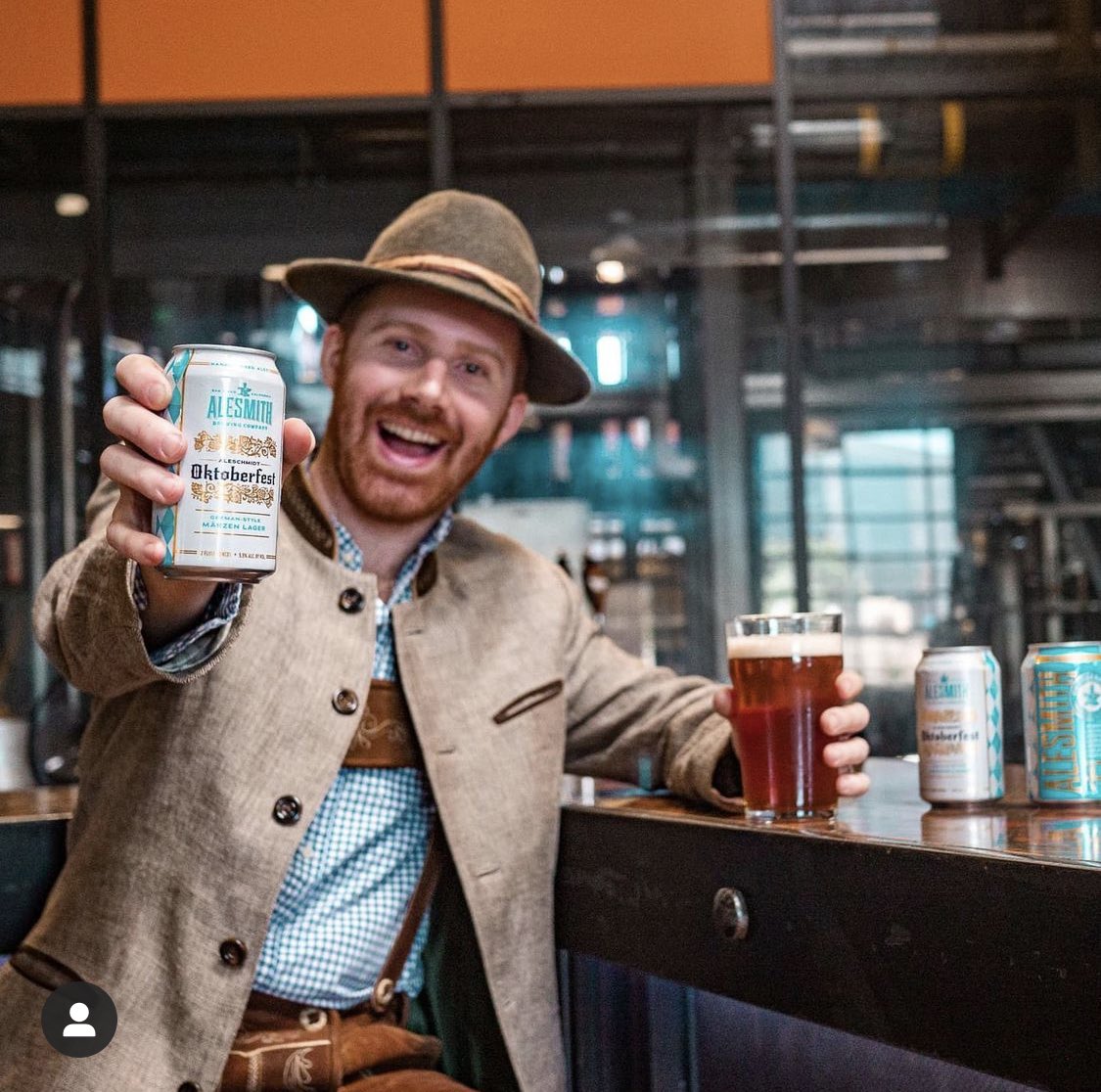 CONGRATS <a href="/AleSmithBrewing/">AleSmith Brewing Company</a> 
for winning GOLD for your Ale Schmidt Oktoberfest Lager @cacraftbrewerscup‼️

We’re excited to have this award winning brewery join us next Saturday. 🥇

VIP tickets will sell out this week. Grab your ticket NOW 🎟‼️🎟
eldoradohillsbrewfest.com