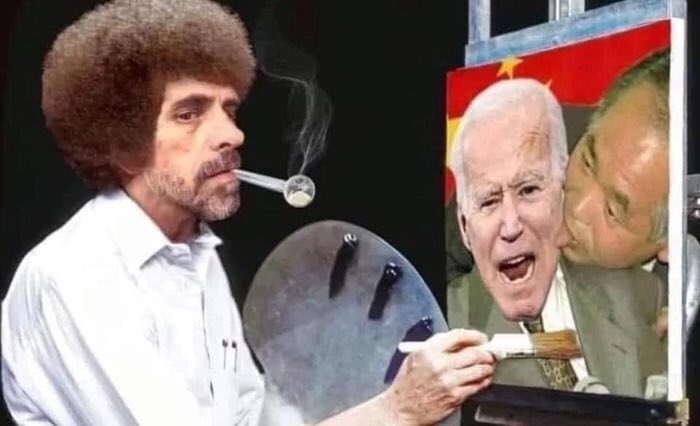 WouterProesmans's tweet image. These 🎨 paintings?@DineshDSouza