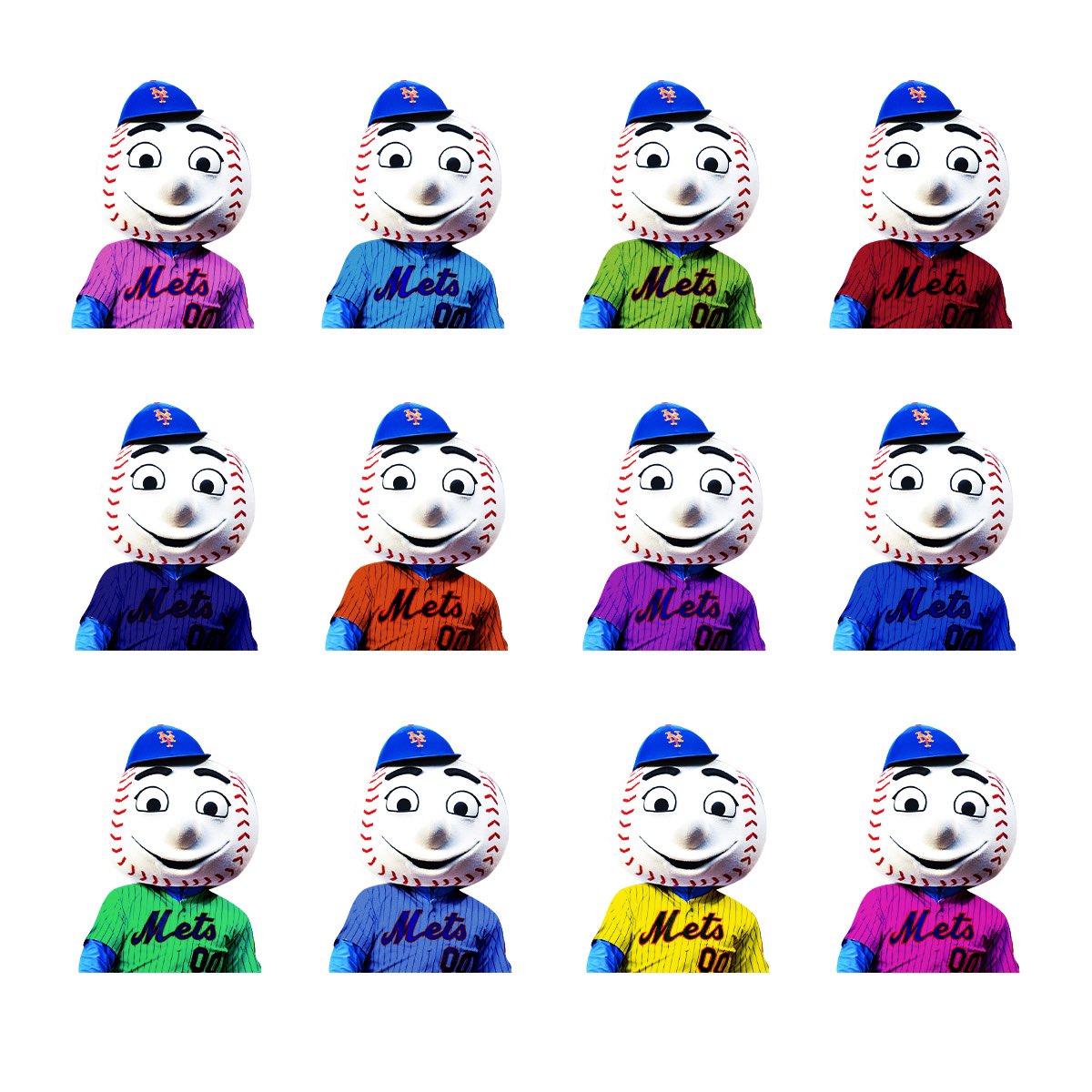 MrMet's tweet image. Did someone ask for a certified lover boy?