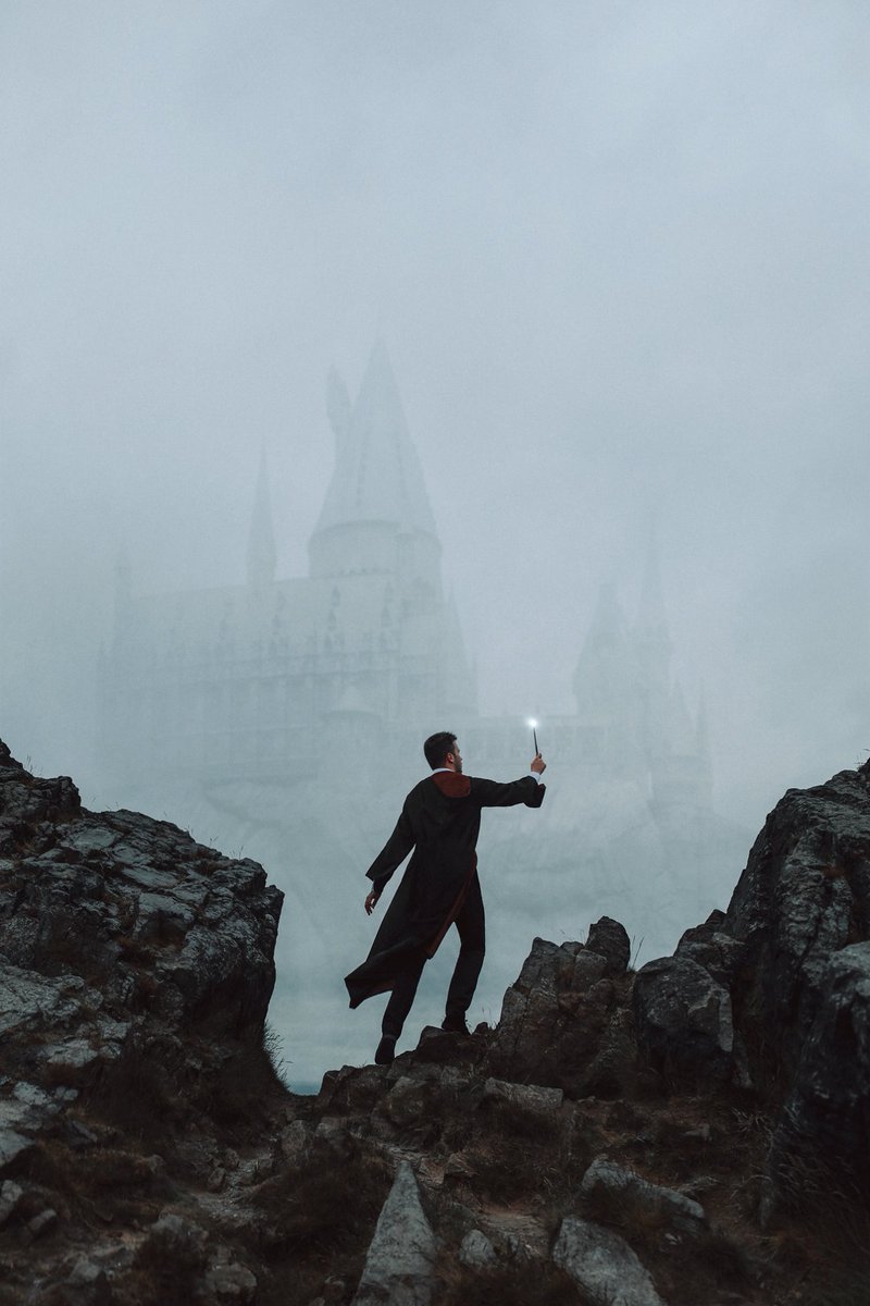 #BackToHogwarts <a href="/wbtourlondon/">Warner Bros. Studio Tour London</a> <a href="/HarryPotterFilm/">Harry Potter</a>