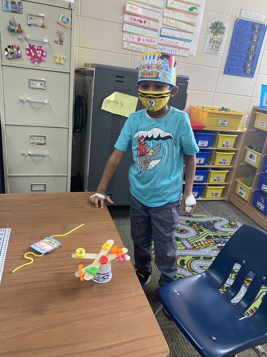 d61toland's tweet photo. Chicka Chicka Boom Boom science #d61learns https://t.co/S9a0wuWIvu