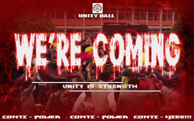 Greetings Nananom...We are coming. Y3reba enti gyina yie <a href="/Unity__Hall/">Unity Hall</a> <a href="/UnityHallJCR/">Unity Hall</a>