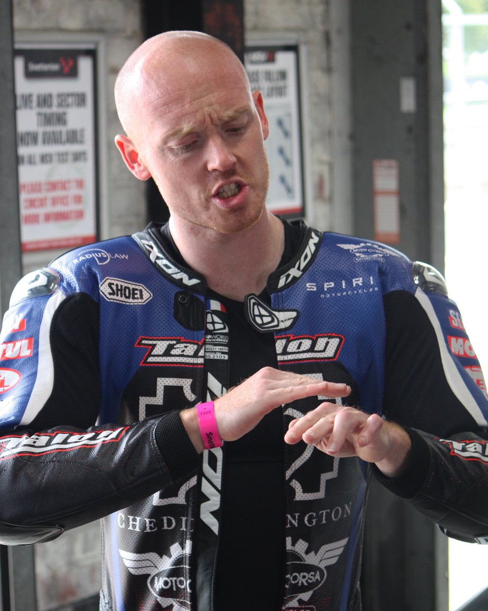 Spirit Motorcycles (@spiritmoto) on Twitter photo A successful day of testing completed for <a href="/BradleySmith38/">Bradley Smith</a> at <a href="/SnettertonMSV/">Snetterton Circuit</a>.
Some big steps forward made on bike setup ahead of his wildcard appearance this weekend.
#BritishGP2 | #SnettertonBSB A successful day of testing completed for <a href="/BradleySmith38/">Bradley Smith</a> at <a href="/SnettertonMSV/">Snetterton Circuit</a>.
Some big steps forward made on bike setup ahead of his wildcard appearance this weekend.
#BritishGP2 | #SnettertonBSB