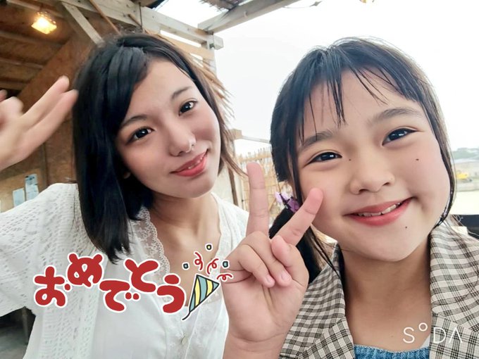 Twitterのコスプレ画像2