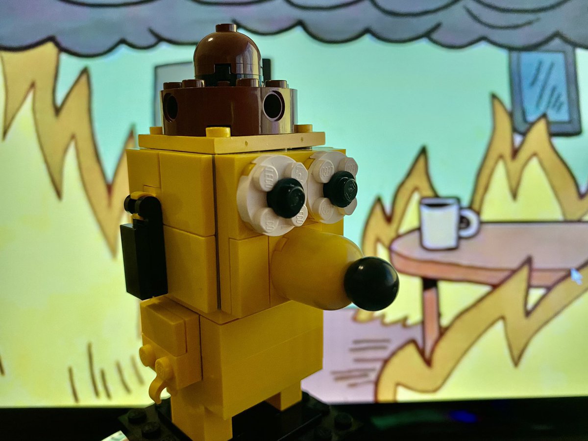 AgileAltruist's tweet image. Overpaced irgendwie und arg unnatürliche Betonung, Ausstrahlung braucht dies nicht. 
Enthusiasmus in allen Ehren, 
die Hoffnung stirbt zuletzt.
#EvolveOrExtinct - ich rechne mit letzterem, da weiter #Zentrifugalbrummball gespielt wird und „Everything is fine“