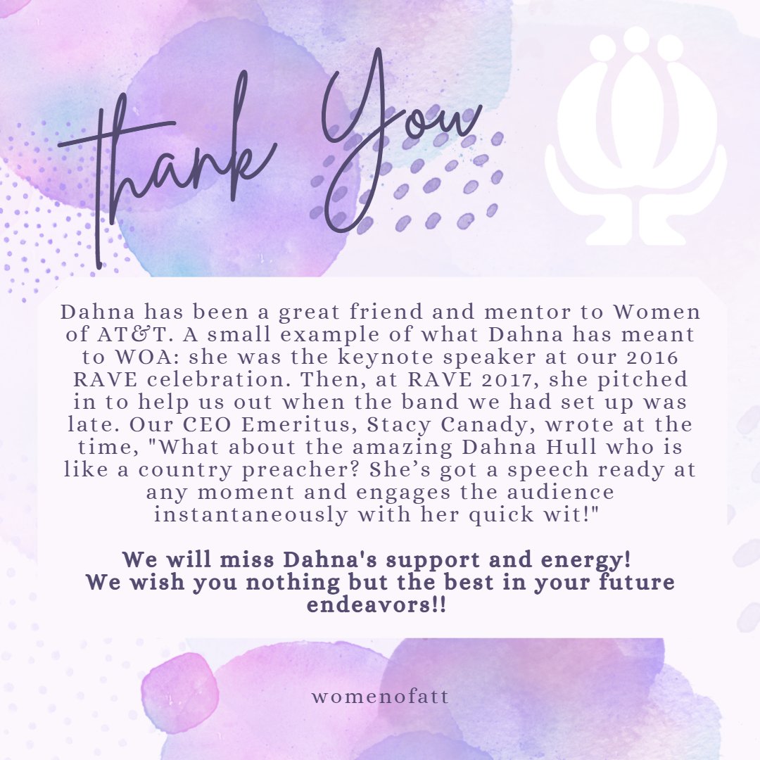 WomenOfATT tweet media