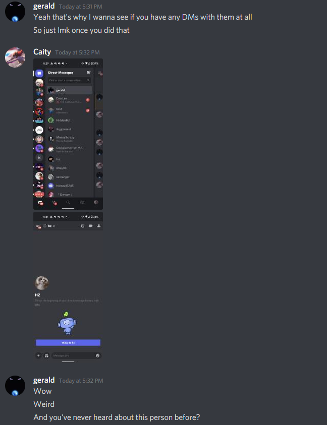 BuzzBlox's tweet photo. PLEASE HELP FRIENDS, PEOPLE, :( @HiddenDevs this you guys trying to pull this shit off and ask for my 2factor authentication??? ive spent tons of robux in your group, super disappointed, and now im threatened by this man to be banned from all games ON RBLX unless i give him it. https://t.co/stVeayRNLR