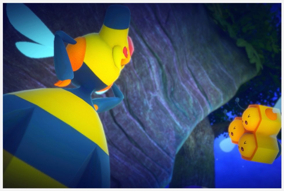 Pt 趣味はゲーム実況 9月1日だけにク 9 イ 1 ーンなビークイン ミツハニーに説教する女王 やっぱり怖いね ポケスナ365日 9月1日 Newポケモンスナップ実況プレイ T Co At4lfnvhdm Via Youtube New ポケモンスナップ ポケモンスナップ