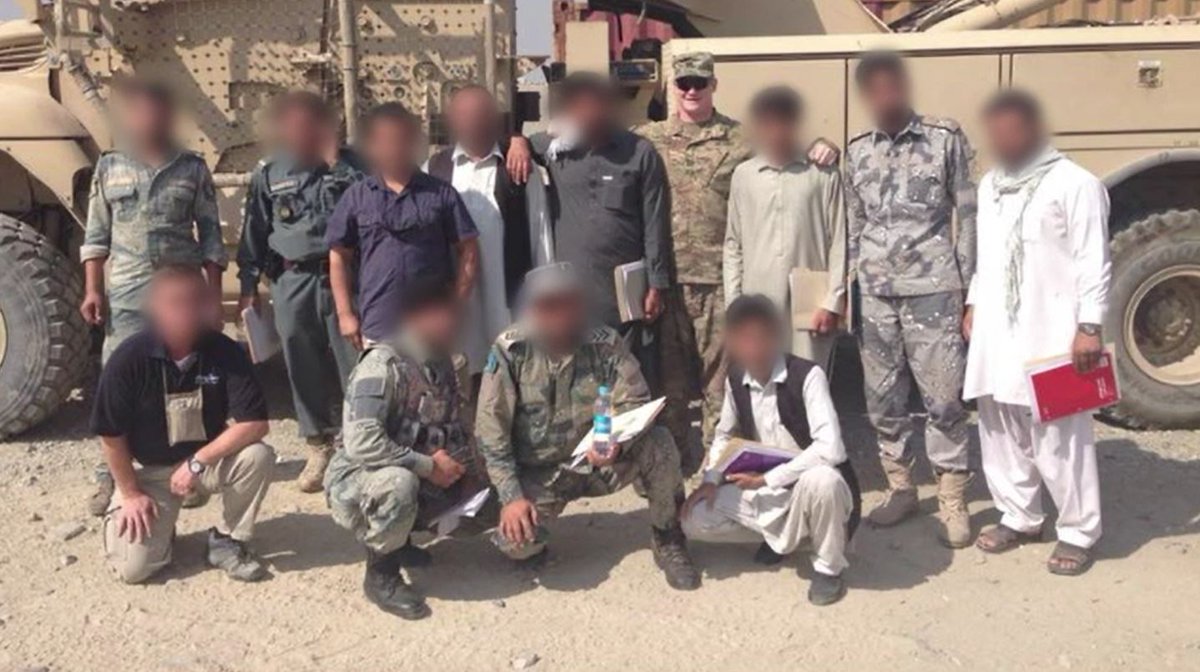 “People are coming with just the clothes they had on their backs when they showed up to the airport."

Katie Weschler, the wife of Northern Virginia Army officer Major Leo Weschler, is helping Afghan refugees while the couple is stationed in Germany.

Story at 6 on <a href="/7NewsDC/">7News DC</a>
