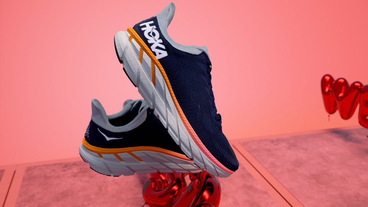 Eightyfive_LLC's tweet photo. Made for everyday : Clifton 7
Check out the full project at https://t.co/t5crHGzt1r
.
.
.
#eightyfive_studio #artdirection #creativedirection #mgcollective #mograph #design #redshift3d #3d #hoka #creativestudio #footwear #aftereffects #c4d @MaxonVFX @redshift3d https://t.co/CKBnbrw7uc