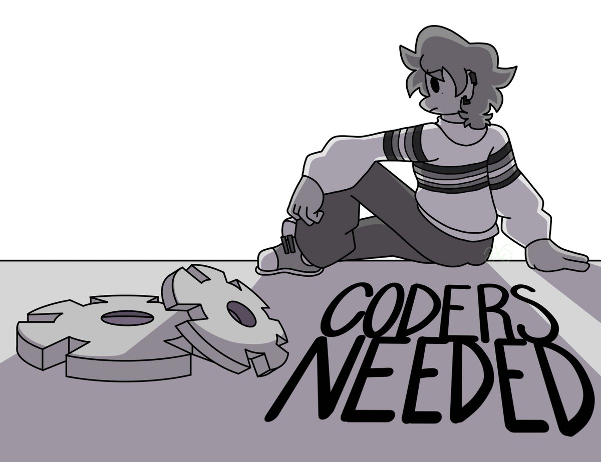 2xSmiles's tweet photo. So, we need a coder for the Throwback mod again. If you are able to help or are willing to lend a hand, please contact me with some references of your work. Thank you.

#fridaynightfunkin #fnfmod #fnfmodhelp #coderhelp #help #modhelp https://t.co/HQjAasYI3F