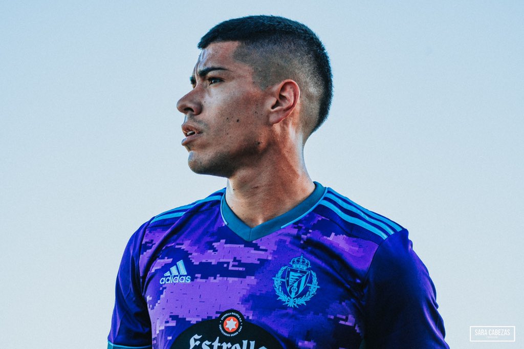 00:00 | Se queda 🇺🇾.
Para mí, el mejor jugador de la actual Segunda División.