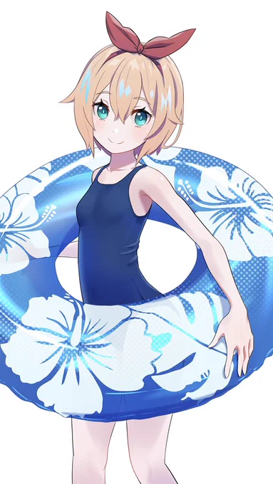 お題箱より
水着ペトラ

#リゼロ
#ペトラ 