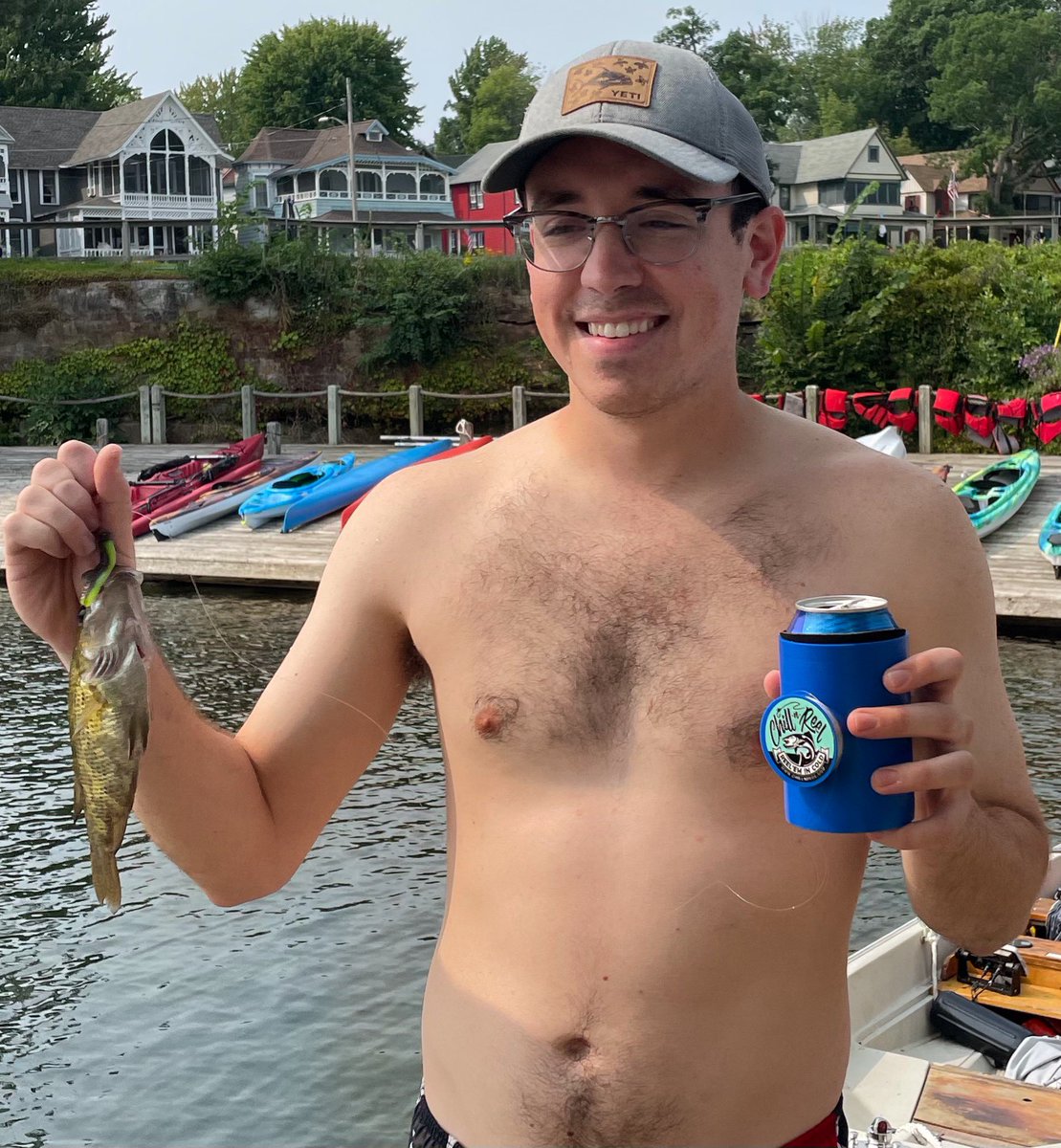 SJohnsonThatsMe's tweet photo. @925WBEE @billykidd925 don’t listen to the haters! Go out and catch some fish! #chillandreel https://t.co/izJgZpRPEr