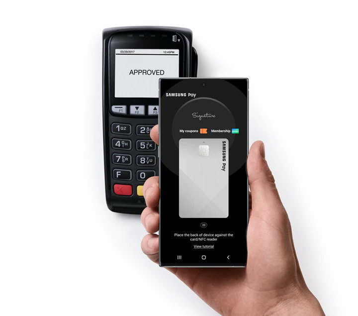 Af4Rt's tweet photo. @xk_sal7 #سامسونج_باي_السعودية 
#SamsungPay 
@SamsungSAUDI 
@SamsungPay 

I hope working in Saudi Arabia
Need Samsung Pay

@SamMobiles
@SamsungMobile
@Samsung
@SamsungSupport
@mada
@GooglePay
@GooglePlay
@Google
#KoreaNews
#Korea 
#KoreanUpdates 
#AndroidDev
#AndroidPay
#GooglePay https://t.co/OEyfQ8XfJk