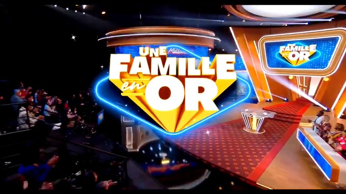 youngpeople_off's tweet image. Un retour prometteur. C’est drôle, léger et amusant (et on en a bien besoin). Camille Combal est à l’aise et fait le show. Un décor à l’américaine et bien pensé. Seul bémol : l’heure tardive de diffusion. Bravo @CamilleCombal et ses équipes ! 📺👏🏻
#UneFamilleEnOr #FEO #TF1