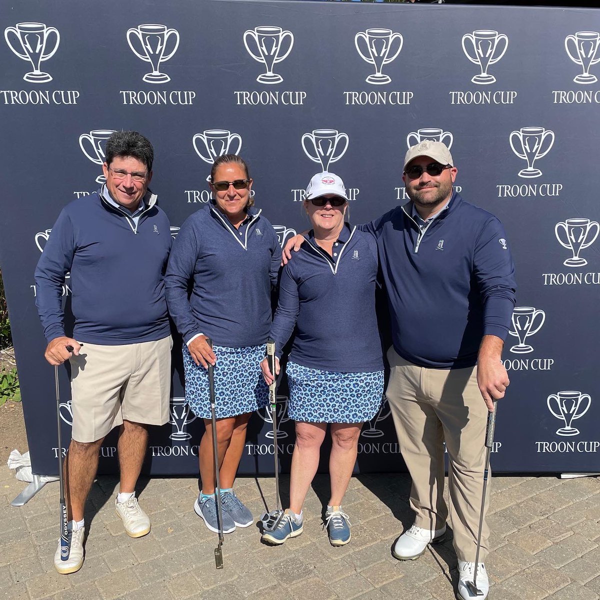 springdale_gc's tweet photo. ⛳️TEAM SPRINGDALE⛳️
takes on the #TroonCup2021 at the absolutely breathtaking @pronghornresort @troon 🌄
#BringHometheHardware #TroonCup2021 #SpringdaleGC #126YearsandCounting #Adventures #ExperienceTroon https://t.co/qqLkhhWhkp