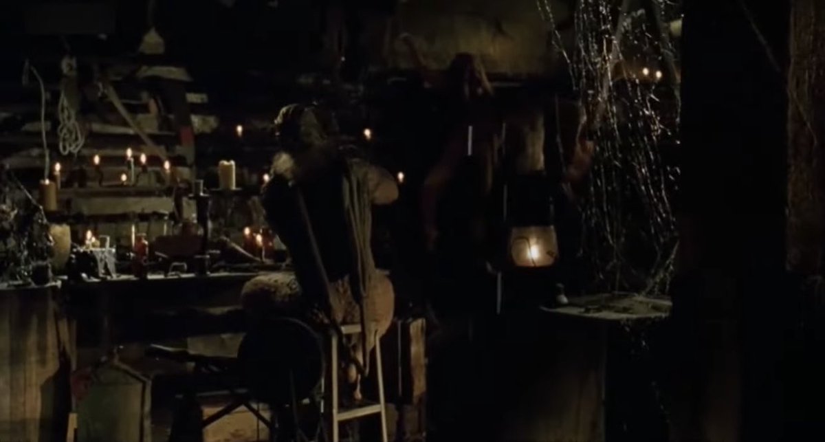 mxvies's tweet image. jeepers creepers (2001) turns 20 years old today