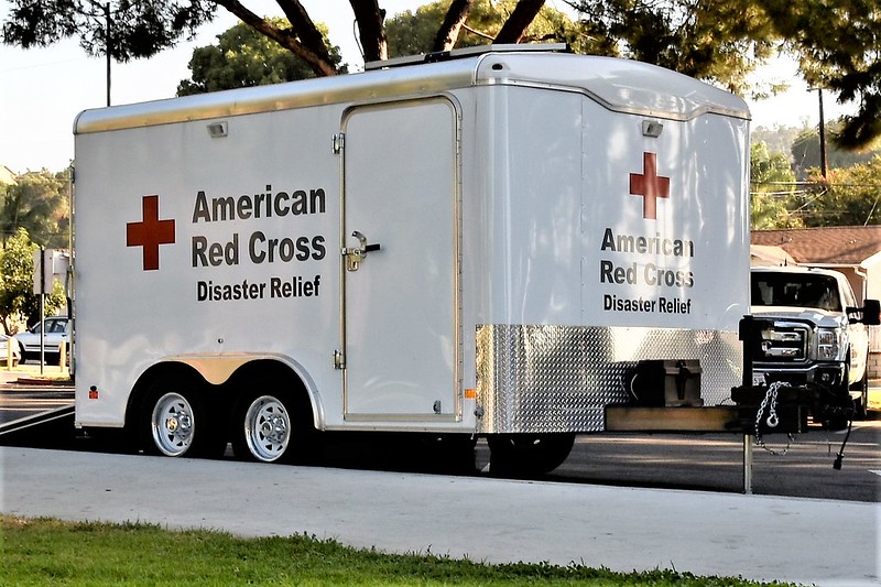 Yesterday, the #RedCross responded to a fire in the #VermontVista neighborhood & helped two adults & a child
Thank @LAFDtalk for their response. 

Protect your pet from a home fire. Start by building an emergency kit for them & their needs. 
#EndHomeFires: redcross.org/get-help/how-t…